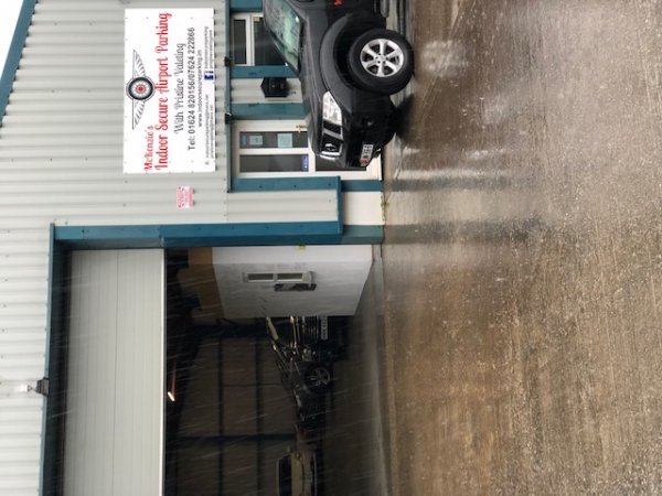 Airport Parking From Just £12