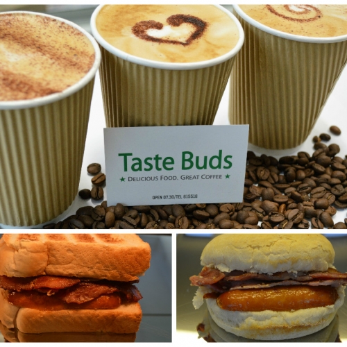 Breakfast, Coffee & Smoothie Deliveries