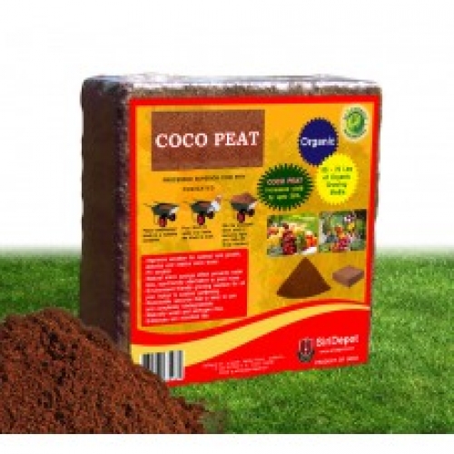 coconut coir garden products