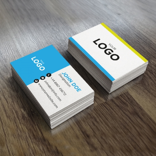 Design a Customised Business Card