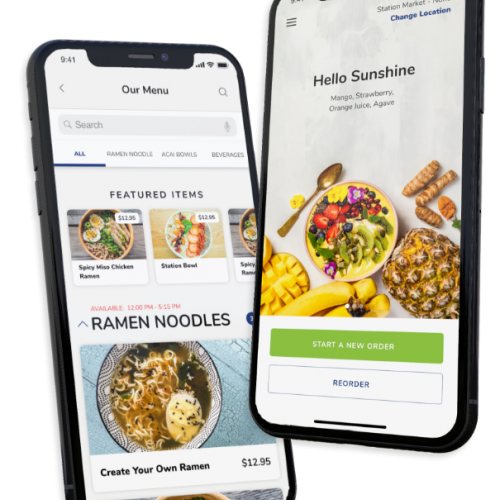 Online Food Ordering App Development